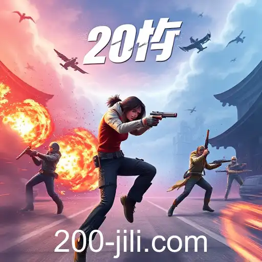 Exploring the Thrill of '200 Jili' in the Action Packed Gaming World