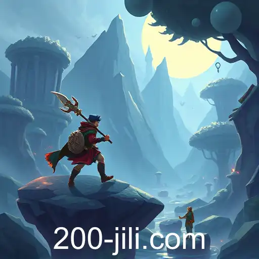 Unveiling the World of Adventure Quests: The Role of '200 jili' in Gaming