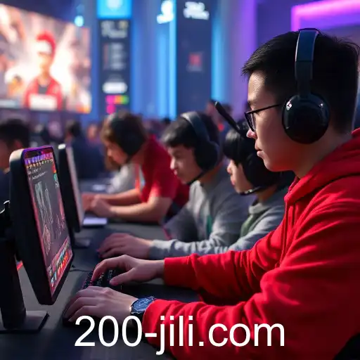 The Evolution of Online Gaming Platforms