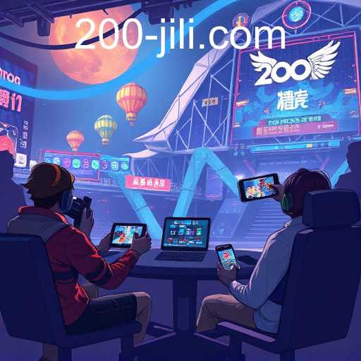 Exploring the Allure of 200 Jili Game Features
