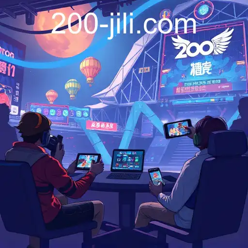 Exploring the Allure of 200 Jili Game Features