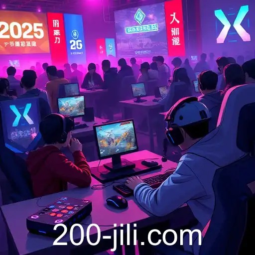 Gaming Evolution: The Rise of 200 Jili