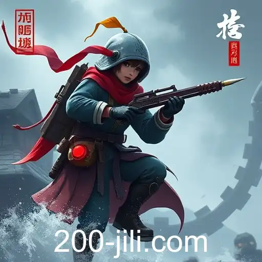 Gaming Evolution: The Rise of 200 Jili