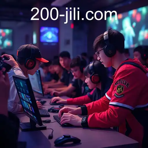 Gaming Landscape Evolution: The Impact of 200 Jili