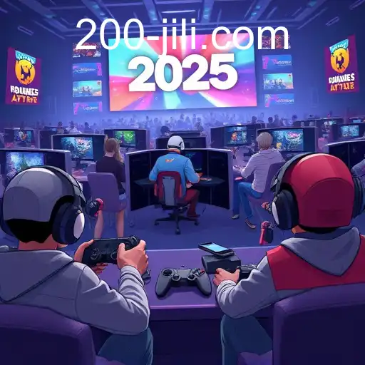 The Rise of Online Gaming Platforms in 2025
