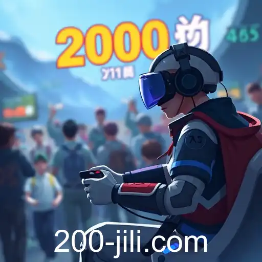 Gaming Trends in the Age of 200 Jili