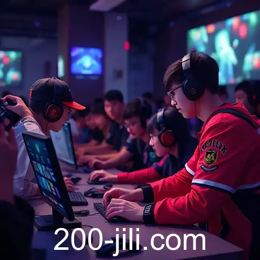 Gaming Landscape Evolution: The Impact of 200 Jili