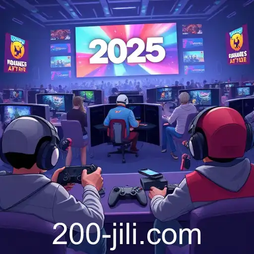 The Rise of Online Gaming Platforms in 2025
