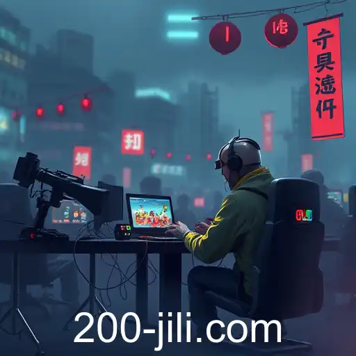 The Rise of 200 Jili in Online Gaming