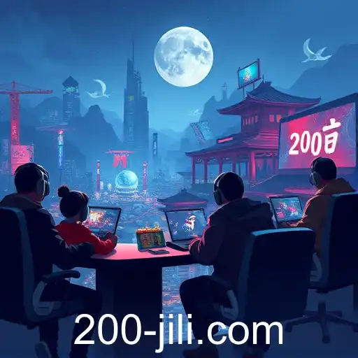 The Rise of 200 Jili in Gaming