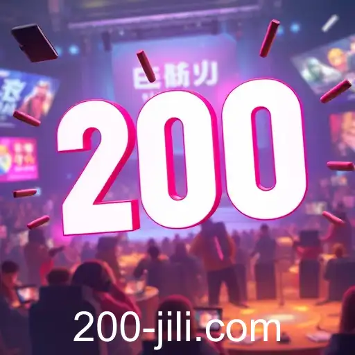 The Rise of '200 Jili' in Online Gaming