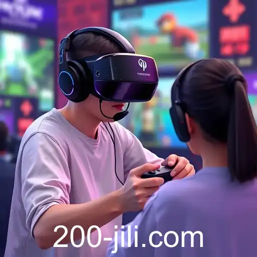 The Rise of 200 Jili in Gaming Platforms