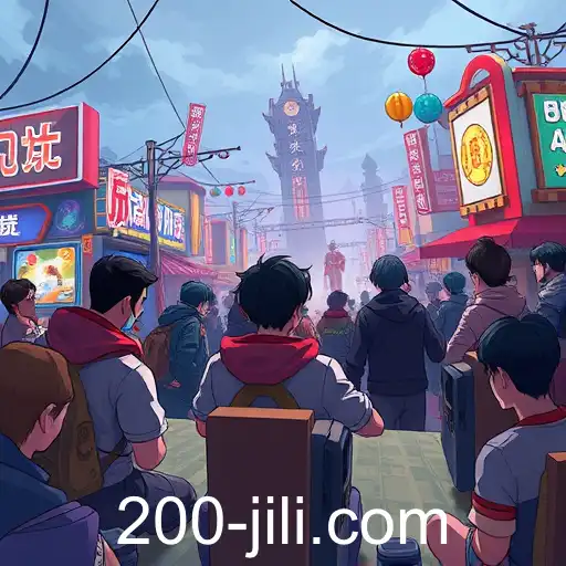 The Rise of 200 Jili in Online Gaming
