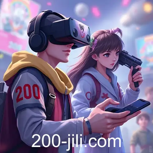 The Rise of 200 Jili in the Gaming World
