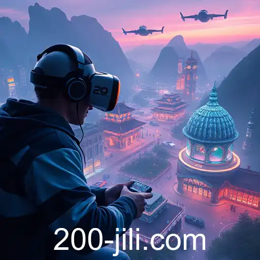 The Rise of Virtual Gaming Worlds