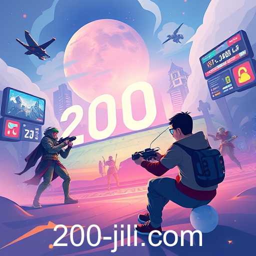 Revamping Online Gaming: The Rise of 200 Jili