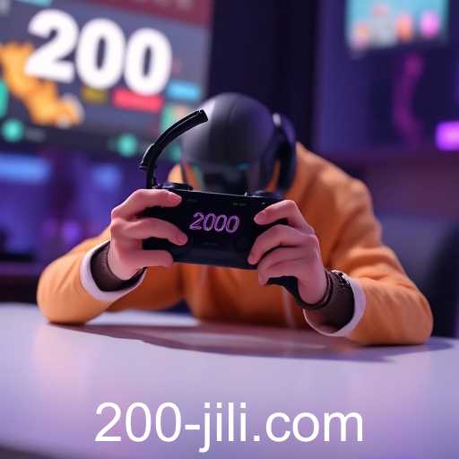 The Rise of '200 Jili' in Online Gaming