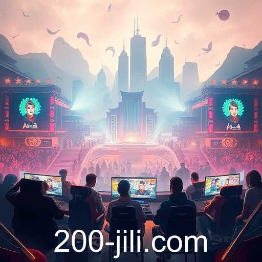 The Rise of 200 Jili in Online Gaming