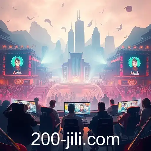 The Rise of 200 Jili in Online Gaming