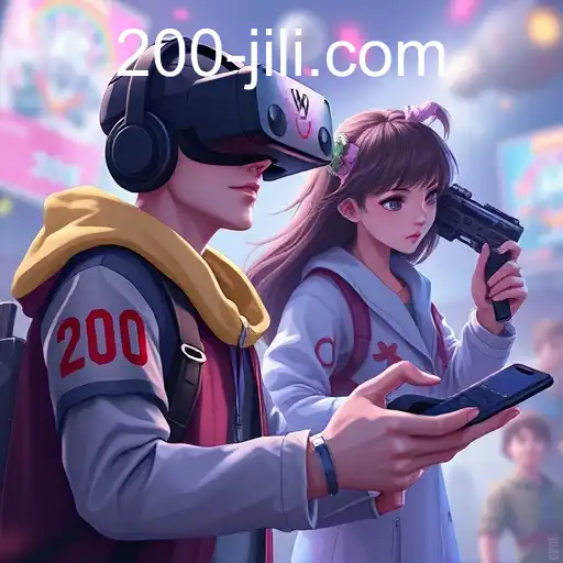 The Rise of 200 Jili in the Gaming World