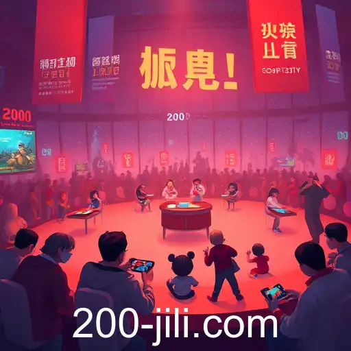 Exploring the Rise of 200 Jili in Gaming Communities