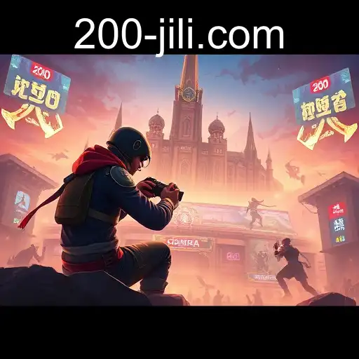 The Rise of Online Gaming: A Look at 200 Jili