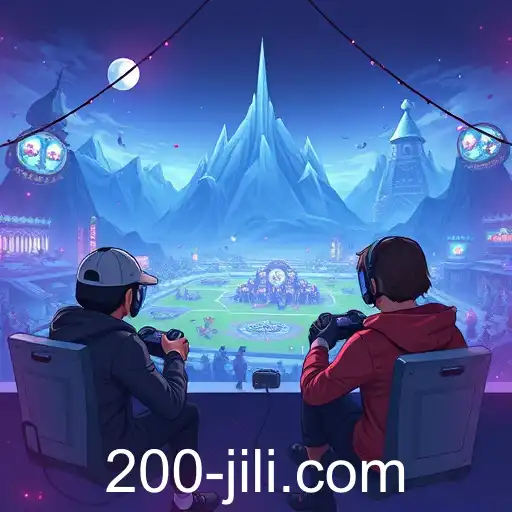 The Rise of '200 Jili' in Online Gaming