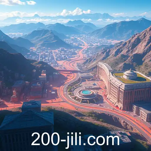 Exploring the 'Simulation World' with '200 jili': A Deep Dive into the Virtual Universe