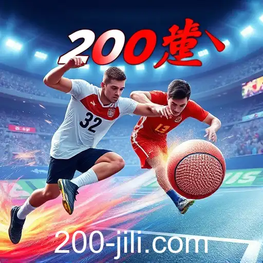 Exploring the Thrills of the 'Sports Action' Game Category Featuring the Popular '200 Jili'