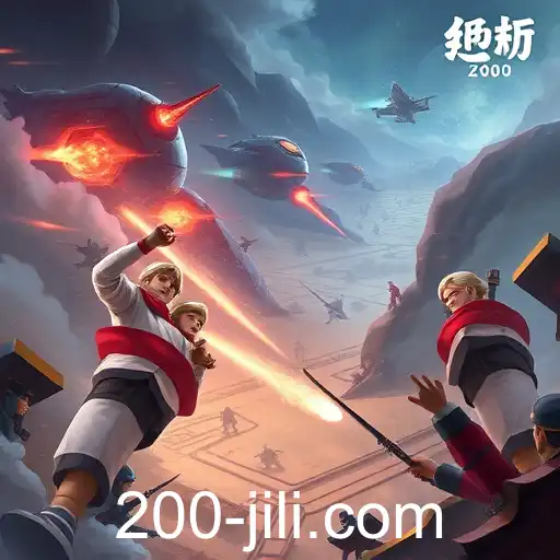 Exploring the World of Strategy Games: Unraveling the '200 Jili' Phenomenon