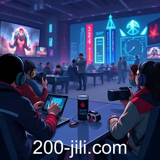 Emerging Trends in Online Gaming