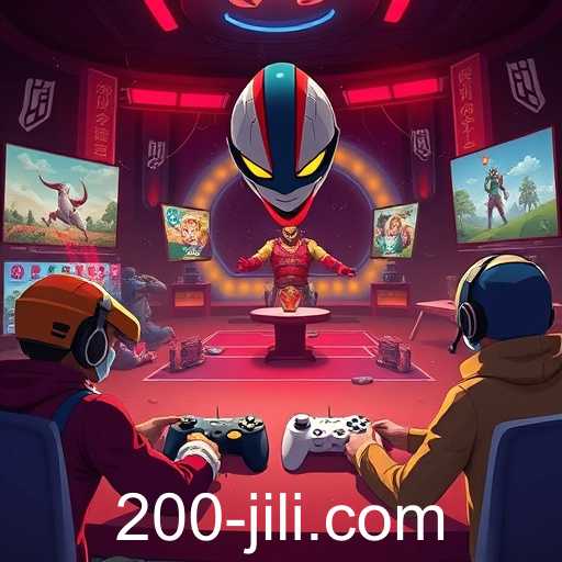 Unraveling the Mystery of 200 Jili: A Journey into Online Gaming